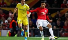 Сенсационно завершился первый тайм матча «Манчестер Юнайтед» — «Астана» в Лиге Европы