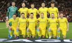 Какое место занимает «Астана» после первого тура группового этапа Лиги Европы