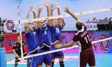 Сборная Казахстана одержала очередную победу на чемпионате Азии