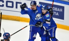 Российские фанаты определили победителя второго матча «Барыса» в Алмате