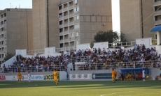 Матч в Актау стал самым посещаемым в 21-м туре Первой лиги