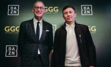 DAZN стал мировым лидером по доходу после подписания Головкина
