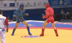 Турнир по самбо памяти первого чемпиона мира из Казахстана состоялся в столице