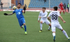 «Окжетпес» благодаря штрафному легионера прервал четырехматчевую серию «Иртыша» без поражений в КПЛ