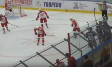 Видеообзор матча МХЛ «Алтай» — «Авто» 4:3 ОТ