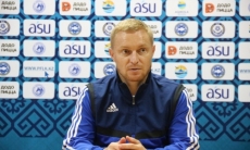 «Несмотря на внутренние проблемы». Наставник «Окжетпеса» отметил мотивацию своей команды в игре с «Иртышом»