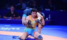 Два казахстанских борца стали пятыми на чемпионате мира в Нур-Султане