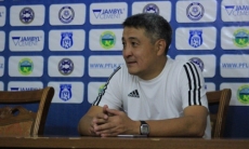 «Ничейный результат никому не выгоден». Наставник «Тараза» отметил обилие брака в матче с «Атырау»