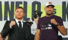 «Они просто сумасшедшие!». UFC раскритиковал бой «Канело» — Ковалёв