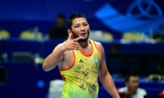 Казахстанский борец упустил возможность завоевать олимпийскую лицензию