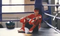 В Сети появилось видео подготовки Джукембаева к бою с экс-чемпионом мира за два титула