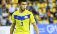 «Знай, что мы с тобой, Даурен!». Генсек КФФ поддержал попавшего в страшную аварию футболиста КПЛ