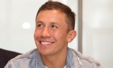 Головкин объяснил паузу в подготовке к бою с Деревянченко