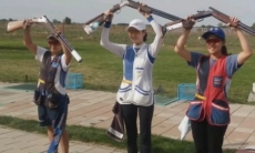 Стендовики проверяют себя на чемпионате Азии в Алматы перед олимпийским отбором