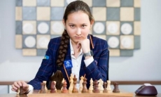 Казахстанская шахматистка подписала контракт с немецким суперклубом