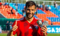 «Кайсар» разорвал контракт с легионером