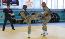 Чемпионат СНГ по армейскому рукопашному бою пройдет в Алматы