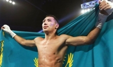 Жанибек Алимханулы приблизился к ТОП-10 рейтинга WBO после победы в титульном бою