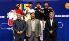 Казахстанские каратисты достойно выступили на турнире в Иране
