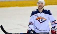 Форвард магнитогорского «Металлурга» побил рекорд КХЛ в матче с «Барысом»