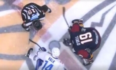 Видеообзор матча КХЛ «Металлург» Магнитогорск — «Барыс» 1:3