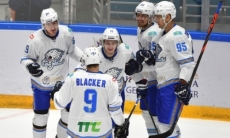 Отчет о матче КХЛ «Металлург» Магнитогорск — «Барыс» 1:3