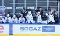 «Дважды отскочили». Определён переломный момент матча «Барыса» в Магнитогорске