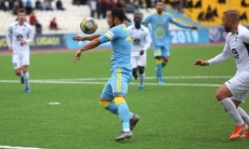 Футболист «Астаны» оценил важность победы над «Атырау» и поддержал Мажитова