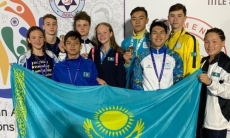 Казахстан завоевал еще четыре медали на юношеском чемпионате Азии