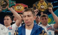 «Сезон боев». DAZN выпустил крутое промо-видео с участием Головкина