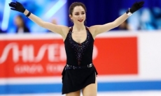 Главная соперница Турсынбаевой из России выиграла на первом этапе Кубка Санкт-Петербурга. Видео