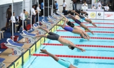 Казахстанские пловцы взяли еще три медали на юношеском ЧА-2019 по водным видам спорта