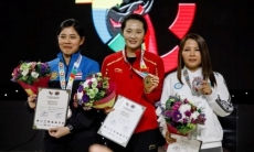 Казахстанские стрелки-стендовики продолжают выигрывать медали на домашнем ЧМ-2019