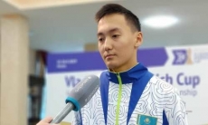 Казахстанец взял «золото» на Кубке Владимира Дворковича