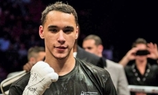 Лидер рейтинга WBO в весе Головкина одним ударом нокаутировал мексиканца с 24 победами. Видео