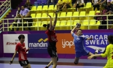 Женская сборная Казахстана уступила Китаю на чемпионате Азии