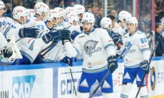 Отчет о мтаче КХЛ «Трактор» — «Барыс» 1:2