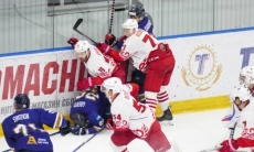 Видеообзор матча ВХЛ «Торпедо» — «Ростов» 5:4