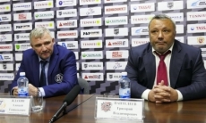 Видео послематчевой пресс-конференции игры ВХЛ «Торпедо» — «Ростов» 5:4