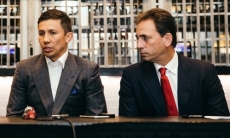 Леффлер напомнил о важной детали боя Головкина за два титула чемпиона мира