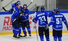 Первый «сухарь». Фарм-клуб «Барыса» обыграл «Тамбов» в матче ВХЛ