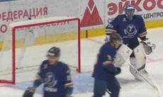 Видеообзор матча ВХЛ «Торпедо» — «Буран» 2:3 ОТ