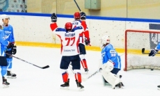 Листки хоккейного календаря. Неделя №4. 23-29 сентября. Кровожадный «Арлан» вырывается в лидеры