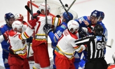 Отчет о матче КХЛ «Барыс» — «Куньлунь Ред Стар» 2:5