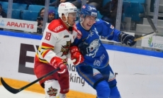 Каково положение «Барыса» в таблице КХЛ после домашнего поражения «Куньлунь Ред Стар»