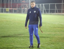 Молодежная сборная Казахстана прибыла в Македонию и провела первую тренировку