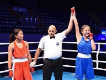 11 спортсменок женской юниорской сборной Казахстана гарантировали себе медали ЧА-2019