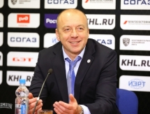 Фоторепортаж с матча КХЛ «Локомотив» — «Барыс» 3:2 ОТ