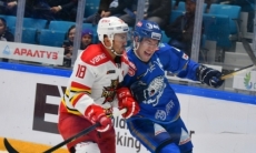 «„Барыс“ подошел к матчу в отличной форме». КХЛ разобрала игру с «Куньлунь РС»