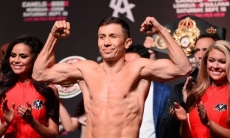 Какие телеканалы покажут трансляцию боя Головкин — Деревянченко